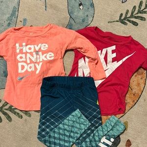 2T Nike bundle